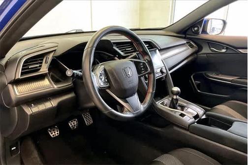 2018 Honda Civic Si