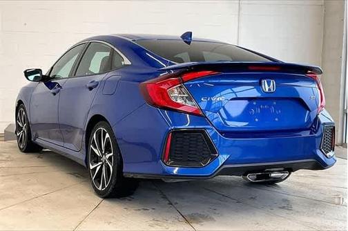 2018 Honda Civic Si