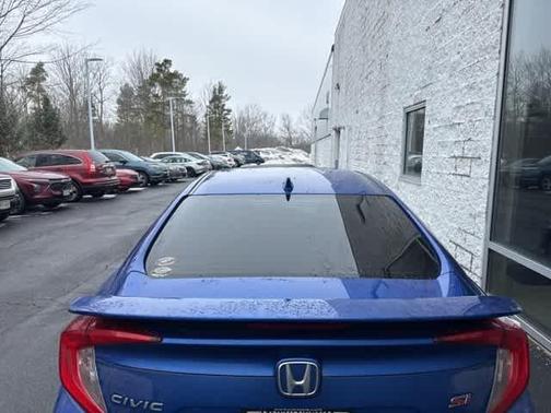 2018 Honda Civic Si