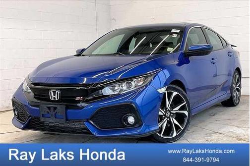 2018 Honda Civic Si