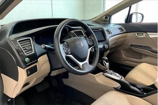 2014 Honda Civic EX