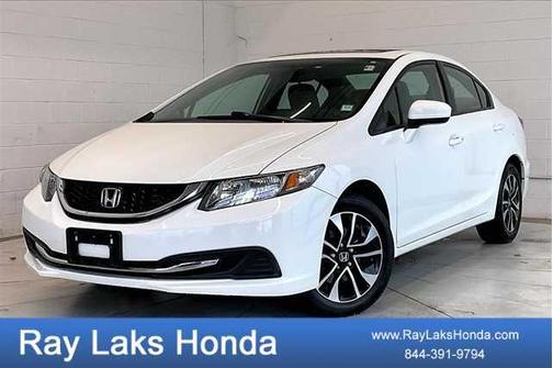 2014 Honda Civic EX