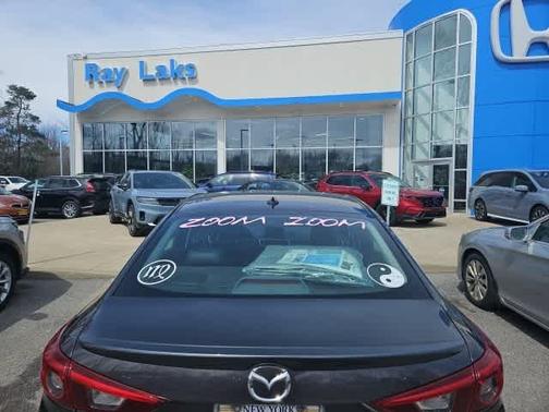 2018 Mazda Mazda3 Grand Touring
