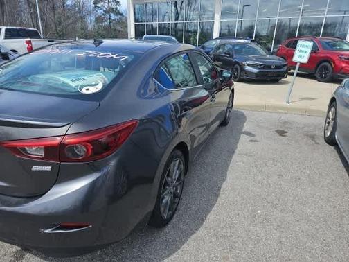 2018 Mazda Mazda3 Grand Touring