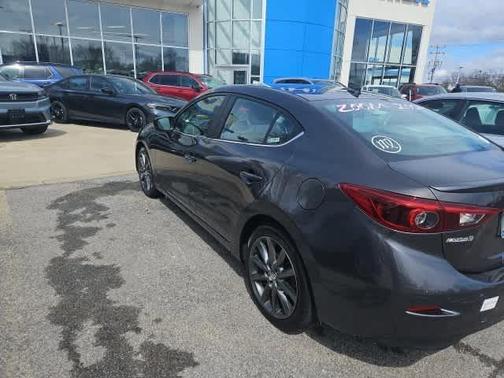 2018 Mazda Mazda3 Grand Touring