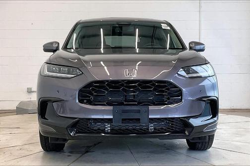 Modern Steel Metallic 2026 Honda HR-V EX-L