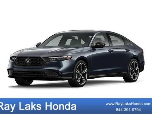 2026 Honda Accord SE