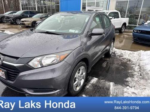 2017 Honda HR-V LX