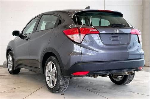 2017 Honda HR-V LX