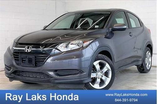 2017 Honda HR-V LX