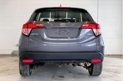2017 Honda HR-V LX