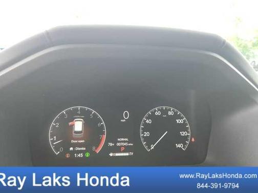2025 Honda Odyssey EX-L