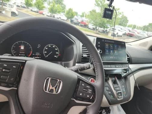 2025 Honda Odyssey EX-L