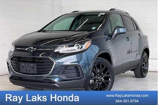 2022 Chevrolet Trax LT