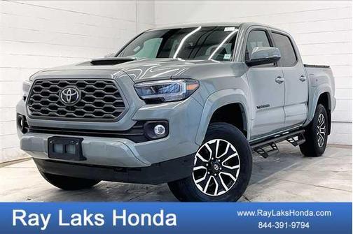 2023 Toyota Tacoma TRD Sport