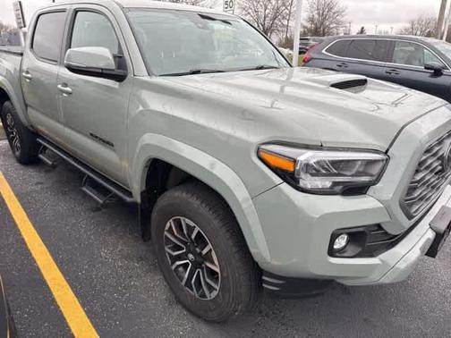 2023 Toyota Tacoma TRD Sport