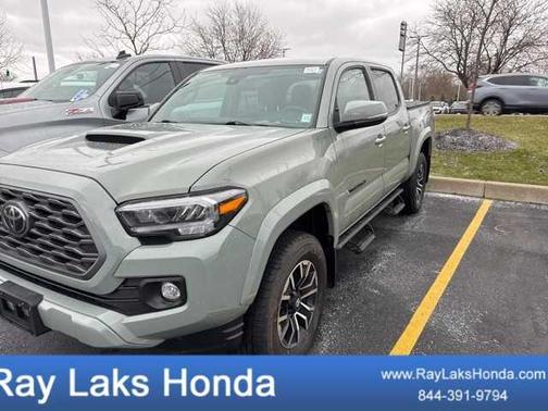 2023 Toyota Tacoma TRD Sport