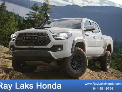 2023 Toyota Tacoma TRD Sport