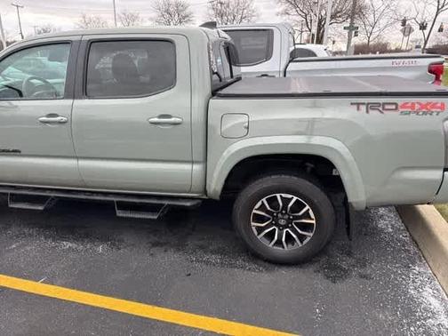 2023 Toyota Tacoma TRD Sport