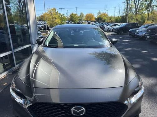 2021 Mazda Mazda3 AWD w/Preferred Package