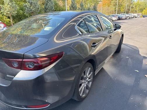 2021 Mazda Mazda3 AWD w/Preferred Package