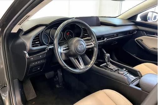 2021 Mazda Mazda3 AWD w/Preferred Package