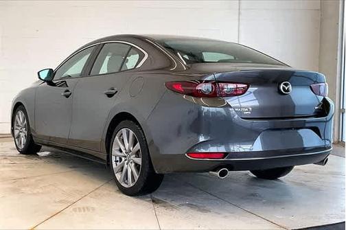 2021 Mazda Mazda3 AWD w/Preferred Package