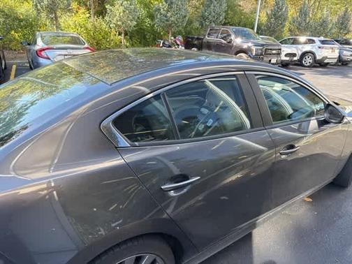 2021 Mazda Mazda3 AWD w/Preferred Package