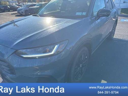 2026 Honda HR-V Sport