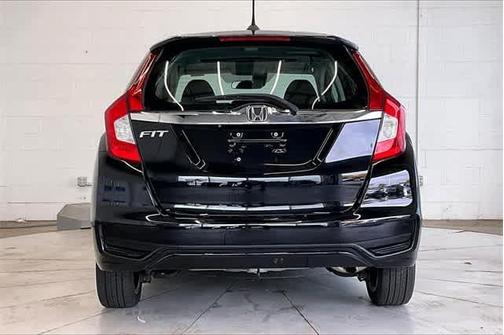 2019 Honda Fit EX