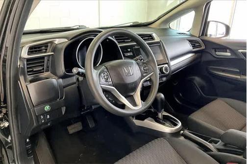 2019 Honda Fit EX