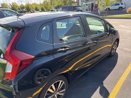 2019 Honda Fit EX