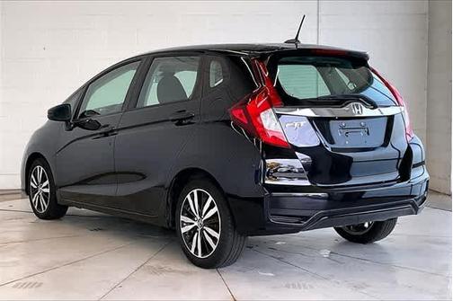 2019 Honda Fit EX