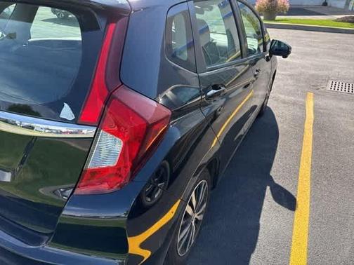 2019 Honda Fit EX