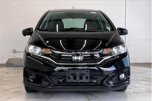 2019 Honda Fit EX