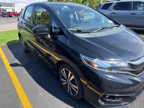 2019 Honda Fit EX