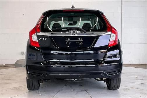 2019 Honda Fit EX