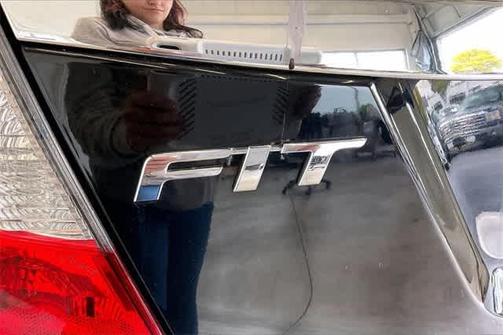 2019 Honda Fit EX