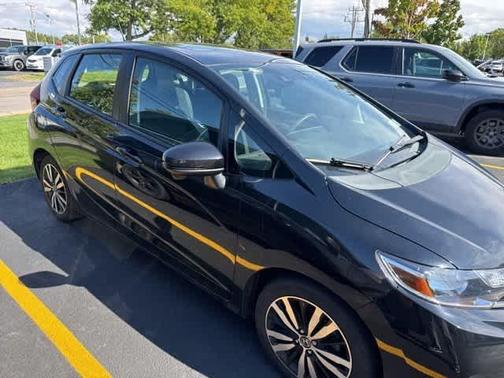 2019 Honda Fit EX