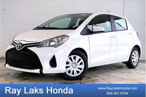 2016 Toyota Yaris L