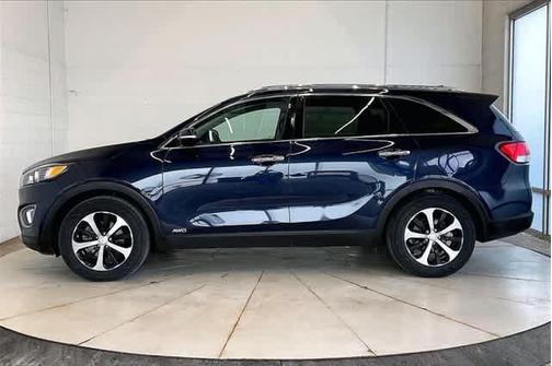 2018 Kia Sorento EX