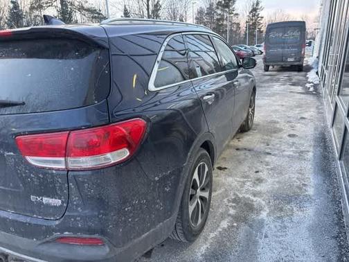 2018 Kia Sorento EX