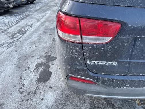 2018 Kia Sorento EX