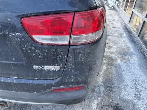 2018 Kia Sorento EX