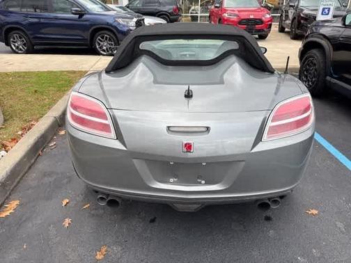 2007 Saturn Sky Red Line