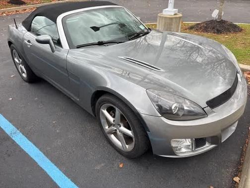 2007 Saturn Sky Red Line