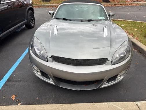 2007 Saturn Sky Red Line