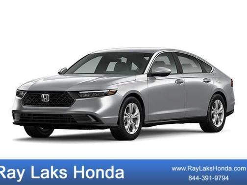 2025 Honda Accord LX
