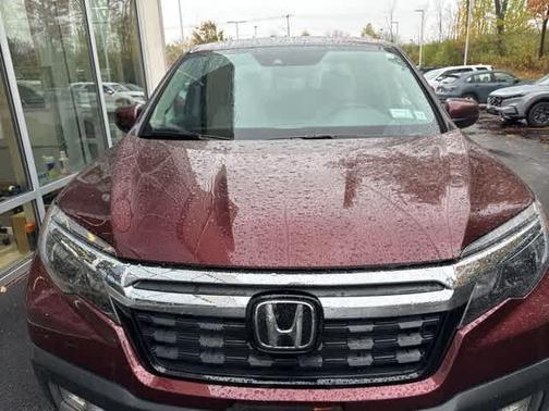 2020 Honda Ridgeline RTL-E