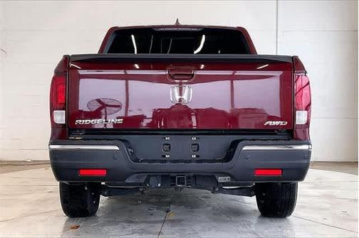 2020 Honda Ridgeline RTL-E